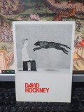 David Hockney catalog, Expoziția de gravură, Ilustrații la fratii Grimm 1980 152
