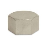 Capac Inox Filetat 1/2 Inch, Fitting Inox V4A, Capac Instalații 10 Bar