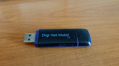 MODEM 3G - ZTE MF110 ,DIGI NET MOBIL foto