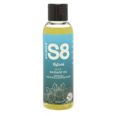 Ulei de masaj S8 Refresh 50 ml