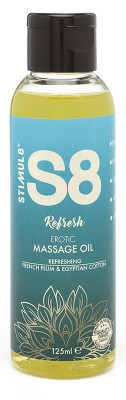 Ulei de masaj S8 Refresh 50 ml foto