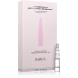 BABOR Ampoule Concentrates Collagen Booster ser de umplere cu efect de netezire 7x2 ml