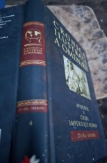 CRONICA ILUSTRATA A OMENIRII. APOGEUL SI CRIZA IMPERIULUI ROMAN