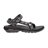Sandale Teva Hurricane XLT 2 Women Negru - Mesh Black/White