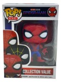 Figurina POP Spiderman din plastic cauciucat