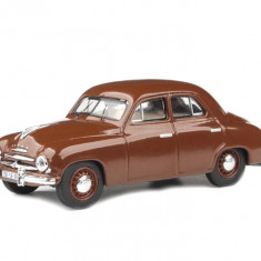 Macheta auto Skoda 1201 1956 maro, 1:43 Abrex