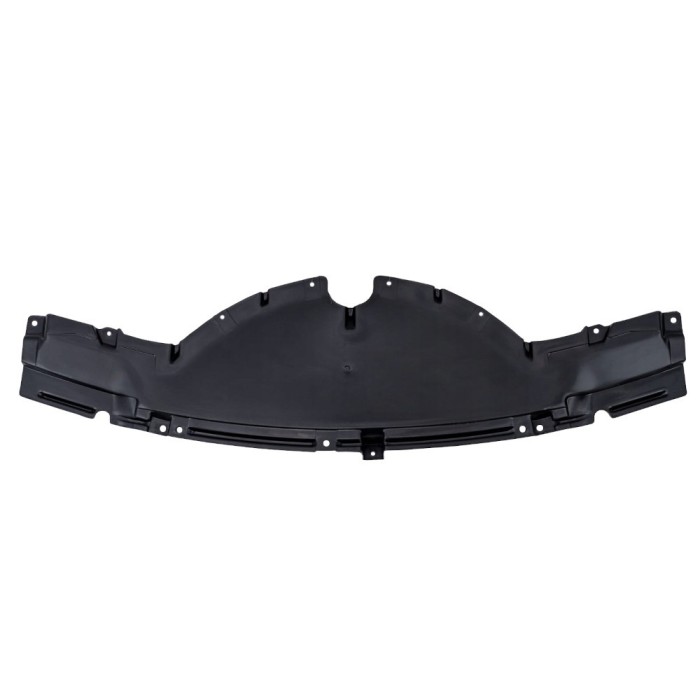 Capac sub bara fata BMW Seria 3 (E90/E91), 11.2004-06.2012, polietilena (PE),