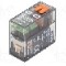 Releu miniaturale, 110V AC, 8A, serie HR50, LOVATO ELECTRIC - HR502CA110