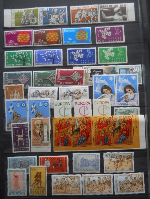 CIPRU / GRECIA