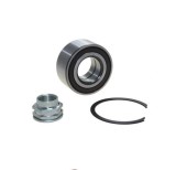 Kit rulment butuc roata Fiat Punto (188), Punto Evo (199); Opel Corsa C Caroserie (F08, W5l), Corsa D CX Bearings parte montare : Punte fata, Stanga/