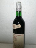 D 21 -vin ROSU MERLOT, CORNARI VENEZIA, recoltare 1975. CL 72, GR 12,5, Sec, Europa