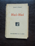HAI - HUI - RADU D. ROSSETI
