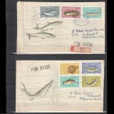 FDC (Plic Prima Zi a Emisiunii) cu LP510 1960 Circulat