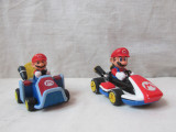 Set 2 Masinute Mario=Nintendo si Carrera GO Nintendo