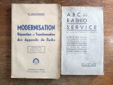 ABC Radio Service + Reparation Radio, in limba franceza / R2F