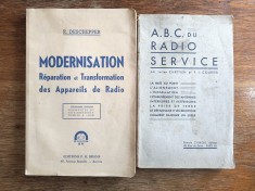 ABC Radio Service + Reparation Radio, in limba franceza / R2F