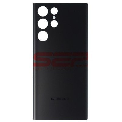 Capac baterie Samsung Galaxy S22 Ultra 5G / S908 BLACK foto
