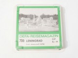 DEFA Reisemagazin 706 Leningrad - 8mm film