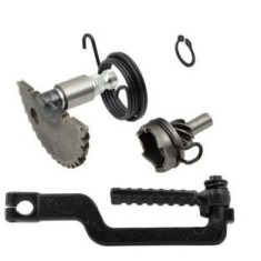 Rac semiluna ,bucsa arc pedala pornire scuter GY6 50/60/80cc