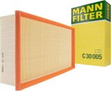 Filtru Aer Mann C 30 005 Audi Seat Skoda VW 1.2 1.4 1.6 1.9 2.0 TDI TSI TFSI