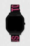 Tous smartwatch femei, culoarea negru