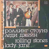 Disc vinil, LP. LADY JANE-ROLLING STONES, Rock and Roll