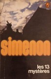 LES 13 MYSTERES-GEORGES SIMENON