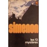 LES 13 MYSTERES-GEORGES SIMENON-239082