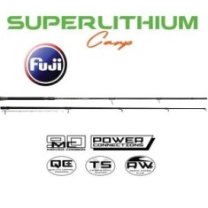 Lanseta Maver IT SUPERLITIUM FEEDER CARP 11FT 3.3M 30-70GR 2 Sec foto