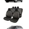 Set huse scaun piele perforata VW Passat (1999-2005) Negru