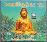 2 CD Ravin &amp; David Visan &lrm;&ndash; Buddha-Bar VII, originale