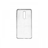 Husa Nokia 8 Lemontti Silicon Transparent