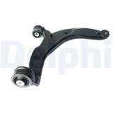 Delphi Brat, suspensie roata