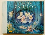 Cartea zanelor, (If You See A Fairy Ring) carte interactiva cu ilustratii animate, Teora, 2007, stare foarte buna, carti cu zane, pentru copii.