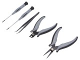 Kit unelte ESD utilizare generală geantă 5 buc PIERGIACOMI