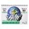 Bloc Acuarelă Spiră Nr. 3, Save the Planet, Dimensiune 35x25cm, 26 File, Copertă Moale