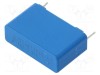 Condensator polipropilenă MKP 2,2uF 8,5x16,5x26,5mm THT EPCOS