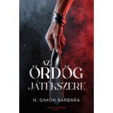 Az &ouml;rd&ouml;g j&aacute;t&eacute;kszere - (k&uuml;l&ouml;nleges kiad&aacute;s) - N. Simon Barbara
