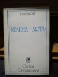Nearta-Arta - Ion Ianosi