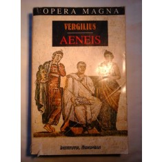 AENEIS - VERGILIUS - ENEIDA