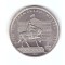 Moneda Rusia/Urss 1 rubla 1980 Jocurile Olimpice, Monumentul Yury Dolgoruky, stare foarte buna, cu luciu