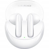Cumpara ieftin Casti True Wireless Oppo Enco Air 3, In-Ear, Bluetooth, Alb