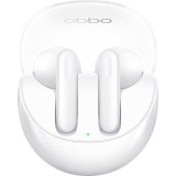 Casti True Wireless Oppo Enco Air 3, In-Ear, Bluetooth, Alb