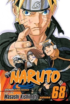 Naruto, Vol. 68 foto