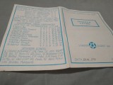 Cumpara ieftin PROGRAM MECI AS CASINO INTERPREST ILIA-DEVA 1996