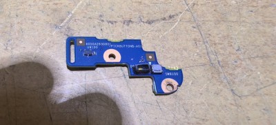 Power Button Board Laptop HP eitebook 820 G1 foto