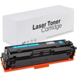 Toner Compatibil HP CF541A Cyan, Randament 1300 Pagini, Pentru LaserJet Pro M254/M280