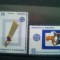 ANDORRA SPANIOLA 1991 EUROPA CEPT SPATIU COSMIC Serie 2 val MNH**