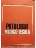 Gh. Scripcaru - Patologie medico-legala (Editia: 1983)