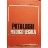 Gh. Scripcaru - Patologie medico-legala (Editia: 1983)